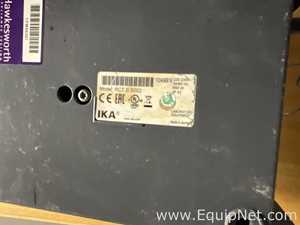 lote de  10 Agitador e Placa de Aquecimento IKA RCT B