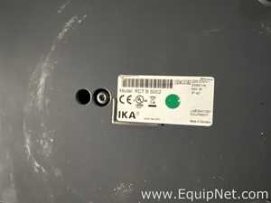 lote de  10 Agitador e Placa de Aquecimento IKA RCT B