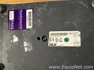 lote de  10 Agitador e Placa de Aquecimento IKA RCT B