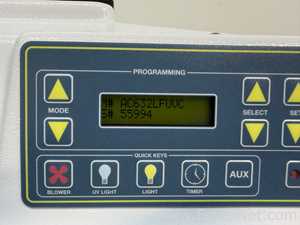 Air Clean 600 AC632LFUVC PCR Workstation