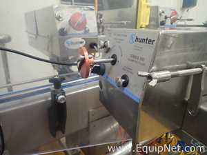 Hunter Filling Systems Series 300 Volumetric Filler