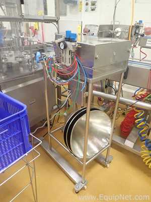 Hunter Filling Systems Series 300 Volumetric Filler