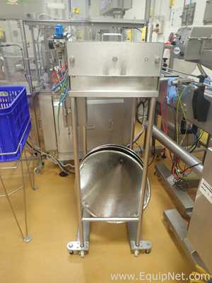 Hunter Filling Systems Series 300 Volumetric Filler