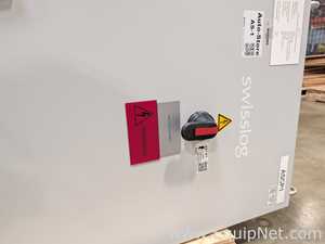 Controle de Automação Swiss Automatic Systems 2.0-120V