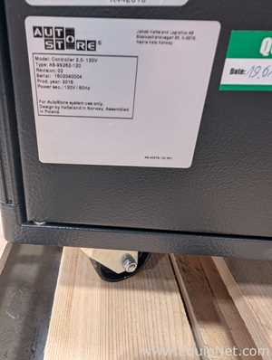Controle de Automação Swiss Automatic Systems 2.0-120V