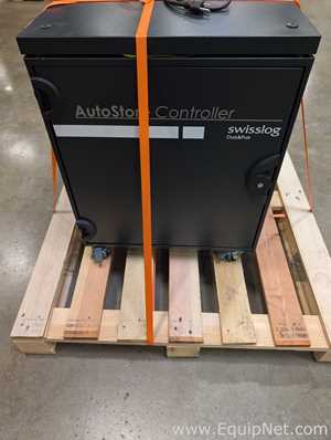 Controle de Automação Swiss Automatic Systems 2.0-120V