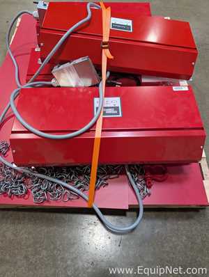 Controle de Automação Swiss Automatic Systems 2.0-120V