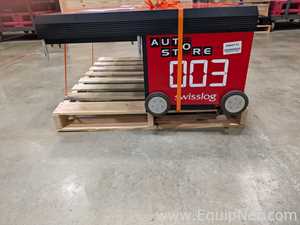 Controle de Automação Swiss Automatic Systems 2.0-120V