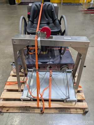Controle de Automação Swiss Automatic Systems 2.0-120V