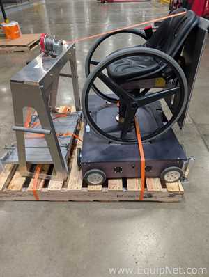 Controle de Automação Swiss Automatic Systems 2.0-120V