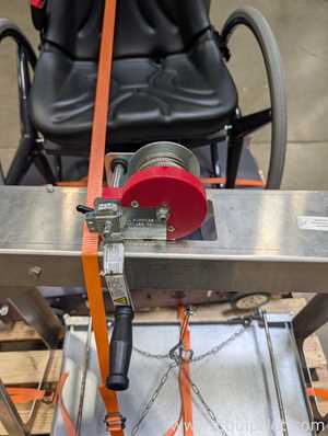 Controle de Automação Swiss Automatic Systems 2.0-120V