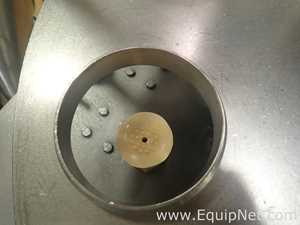 Hunter Filling Systems Model 2101 Destaker, Filler, Lid Placer and Ejector System