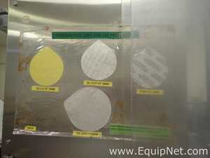 Hunter Filling Systems Model 2101 Destaker, Filler, Lid Placer and Ejector System