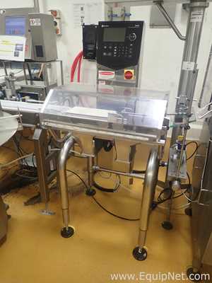 Heat and Control Ishida DACS High Speed Checweigher