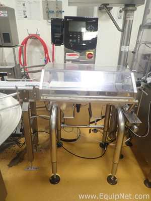 Heat and Control Ishida DACS High Speed Checweigher