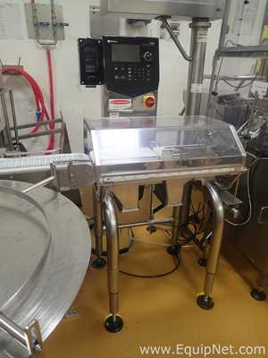 Heat and Control Ishida DACS High Speed Checweigher