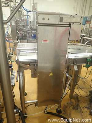 Heat and Control Ishida DACS High Speed Checweigher