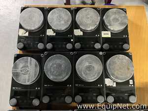 lote de  13 Agitador e Placa de Aquecimento IKA RCT Digital S002