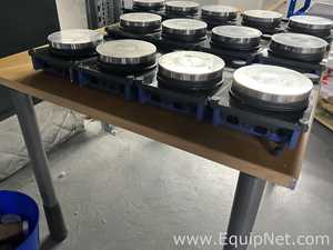 lote de  13 Agitador e Placa de Aquecimento IKA RCT Digital S002