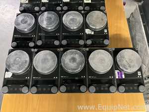 lote de  13 Agitador e Placa de Aquecimento IKA RCT Digital S002