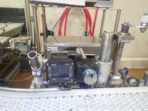 Leibinger JET3 Plus Coding and Marking Confirmation System