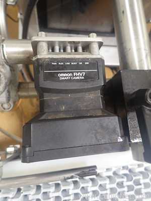 Leibinger JET3 Plus Coding and Marking Confirmation System