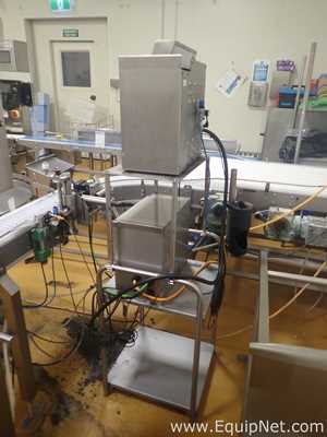 Leibinger JET3 Plus Coding and Marking Confirmation System