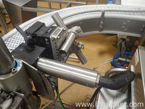 Leibinger JET3 Plus Coding and Marking Confirmation System