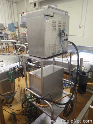 Leibinger JET3 Plus Coding and Marking Confirmation System