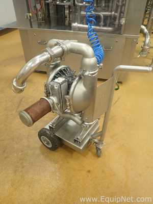 Bomba de Diafragma Wilden 08-5000-03
