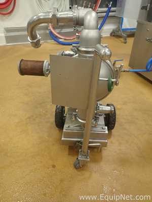 Bomba de Diafragma Wilden 08-5000-03