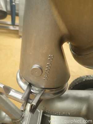 Bomba de Diafragma Wilden 08-5000-03