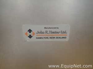 John R Hunter 1000mm Diameter Rotary Table