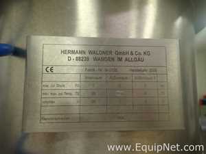 Envasadora Hermann Waldner Dosimat 7.3