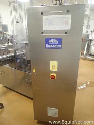 Envasadora Hermann Waldner Dosimat 7.3