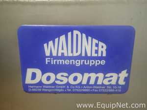 Envasadora Hermann Waldner Dosimat 7.3