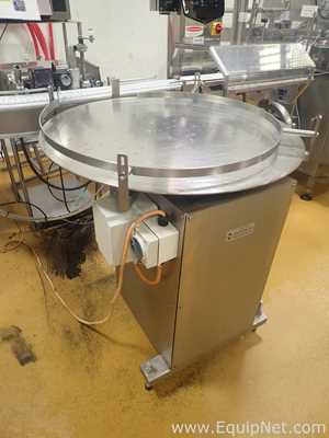 John R Hunter 1000mm Diameter Rotary Table