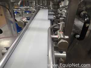 Linx 8940 IP65 High Speed Inkjet Printer with Belt Conveyor and Omron Inspection System