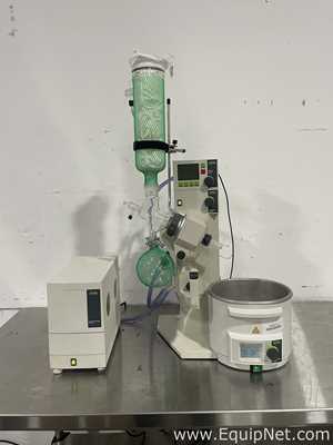 Banho Maria e Circulador Buchi Labortechnik AG R-210