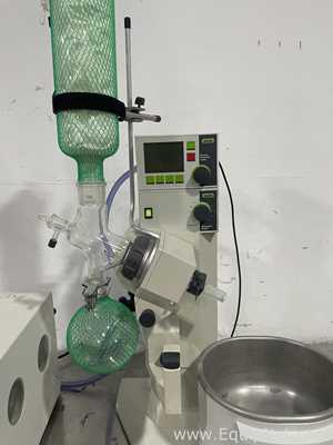 Banho Maria e Circulador Buchi Labortechnik AG R-210
