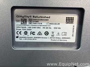 Qiagen QIAgility Automated PCR System