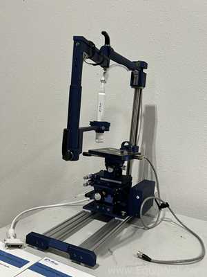 S-Sharp Corporation Prospect T1 Preclinical High Frequency Ultrasound System