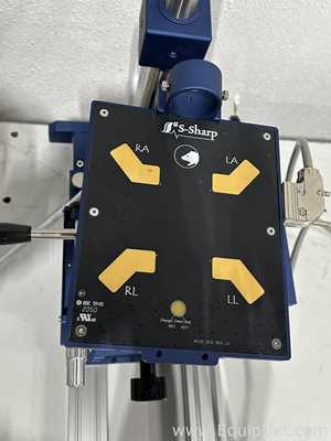S-Sharp Corporation Prospect T1 Preclinical High Frequency Ultrasound System