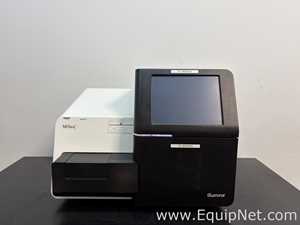 Secuenciador Illumina MiSeq