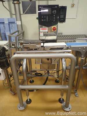 Verificador de Peso Heat And Control 600
