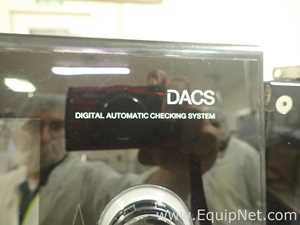 Verificador de Peso Heat And Control 600