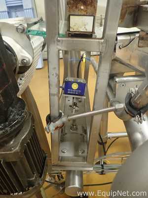 Verificador de Peso Heat And Control 600