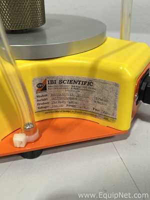 IBI Scientific BBUAAUVIS The Belly Button Shaker
