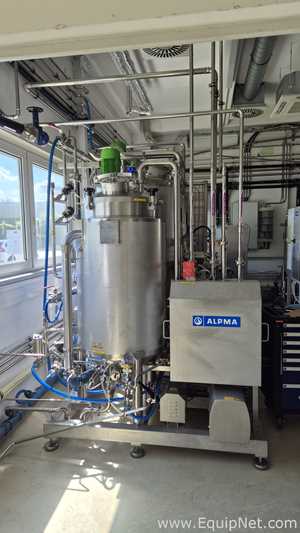 Alpma DSP Purification Unit