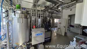 Alpma DSP Purification Unit